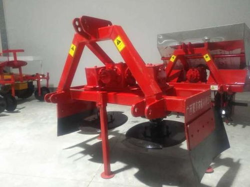 圖說(shuō)農(nóng)機(jī)新分類 整地機(jī)械與耕整地聯(lián)合作業(yè)機(jī)械詳解