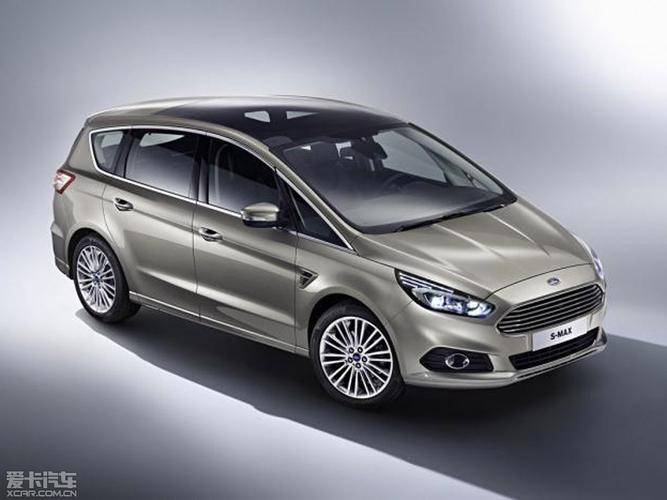 福特新一代s-max官圖-愛(ài)卡汽車圖片