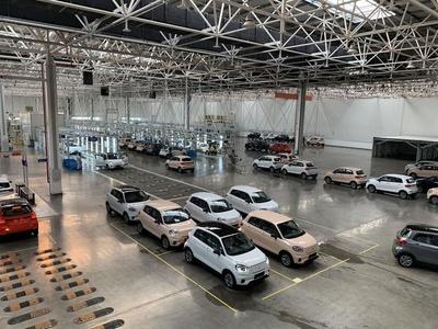 零跑汽車生產資質獲批,新款T03、全新C11將在金華工廠生產