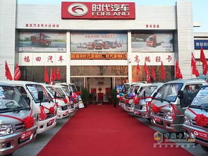 時(shí)代 瑞沃旺季客戶型體驗(yàn)活動(dòng)獲單84臺(tái)